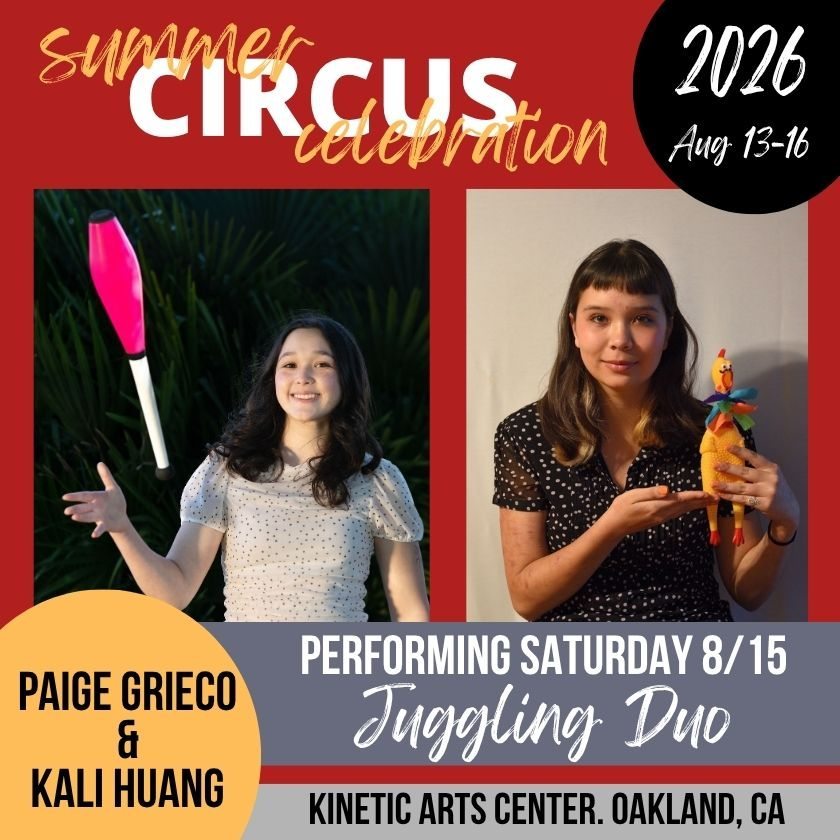 Paige Grieco & Kali Huang SCC 2026 - 1
