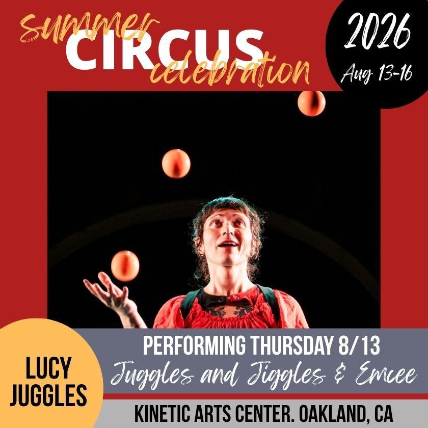 Lucy Juggles