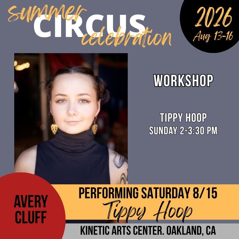 Avery Cluff