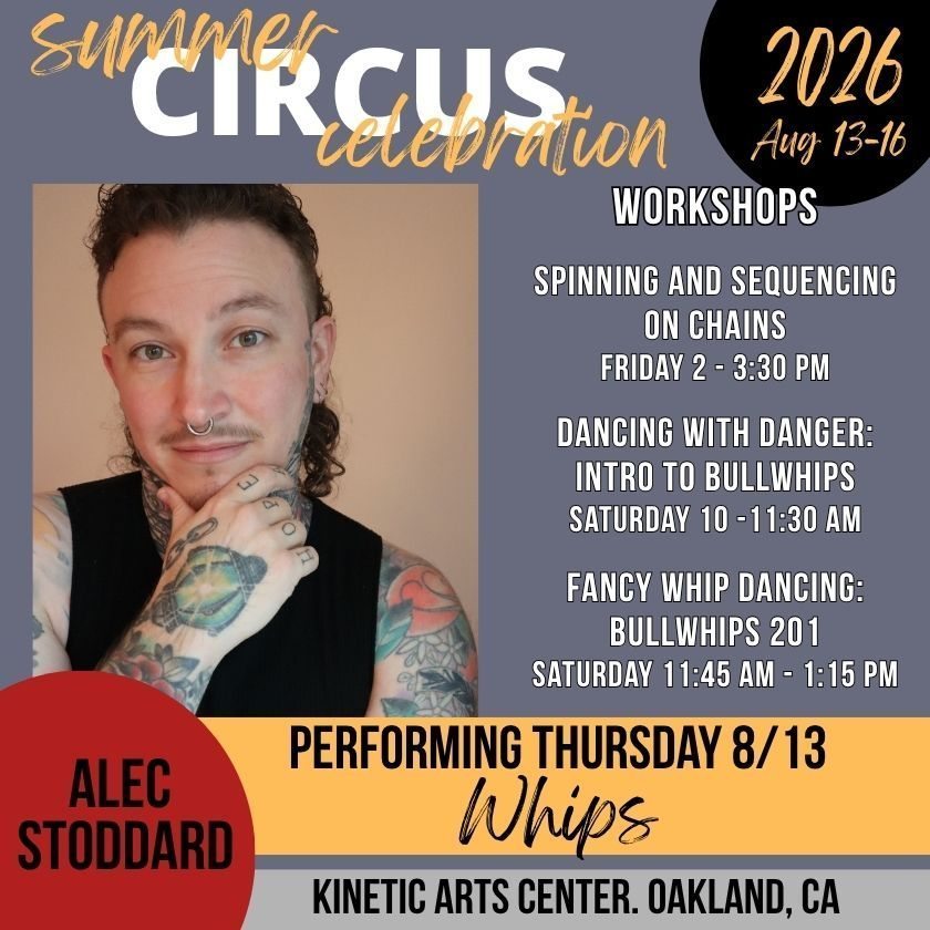 Alec Stoddard